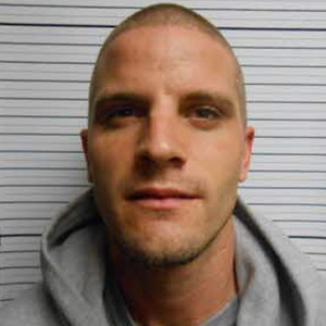 Courtland Rogers Mug shot Courtland Rogers Mug shot